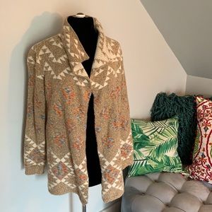 Love on a Hanger cardigan